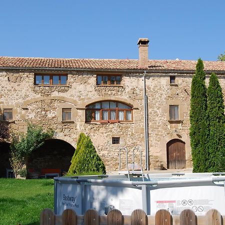 Отель Casa Angrill Oliana Экстерьер фото
