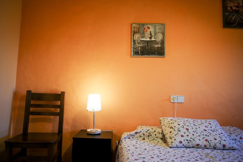 Отель Casa Angrill Oliana Номер фото