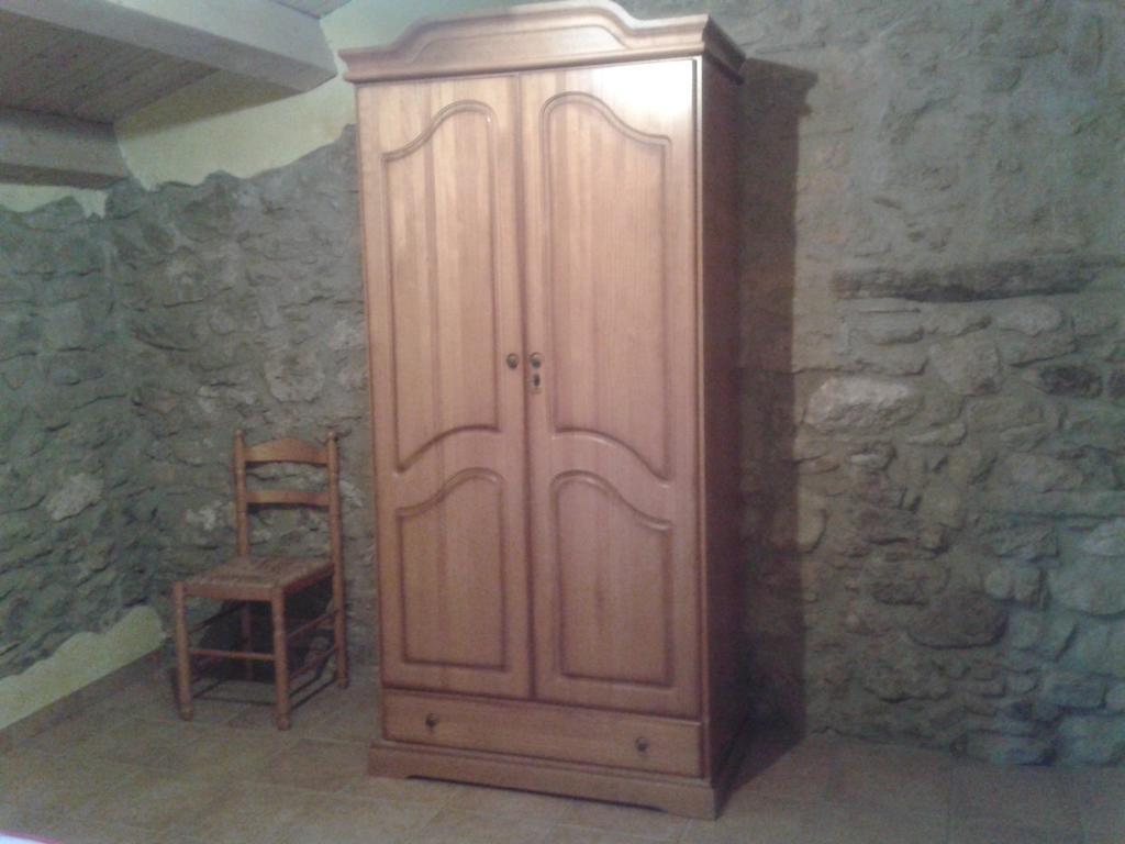 Отель Casa Angrill Oliana Номер фото