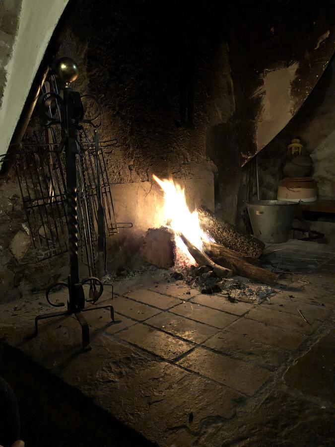 Отель Casa Angrill Oliana Экстерьер фото
