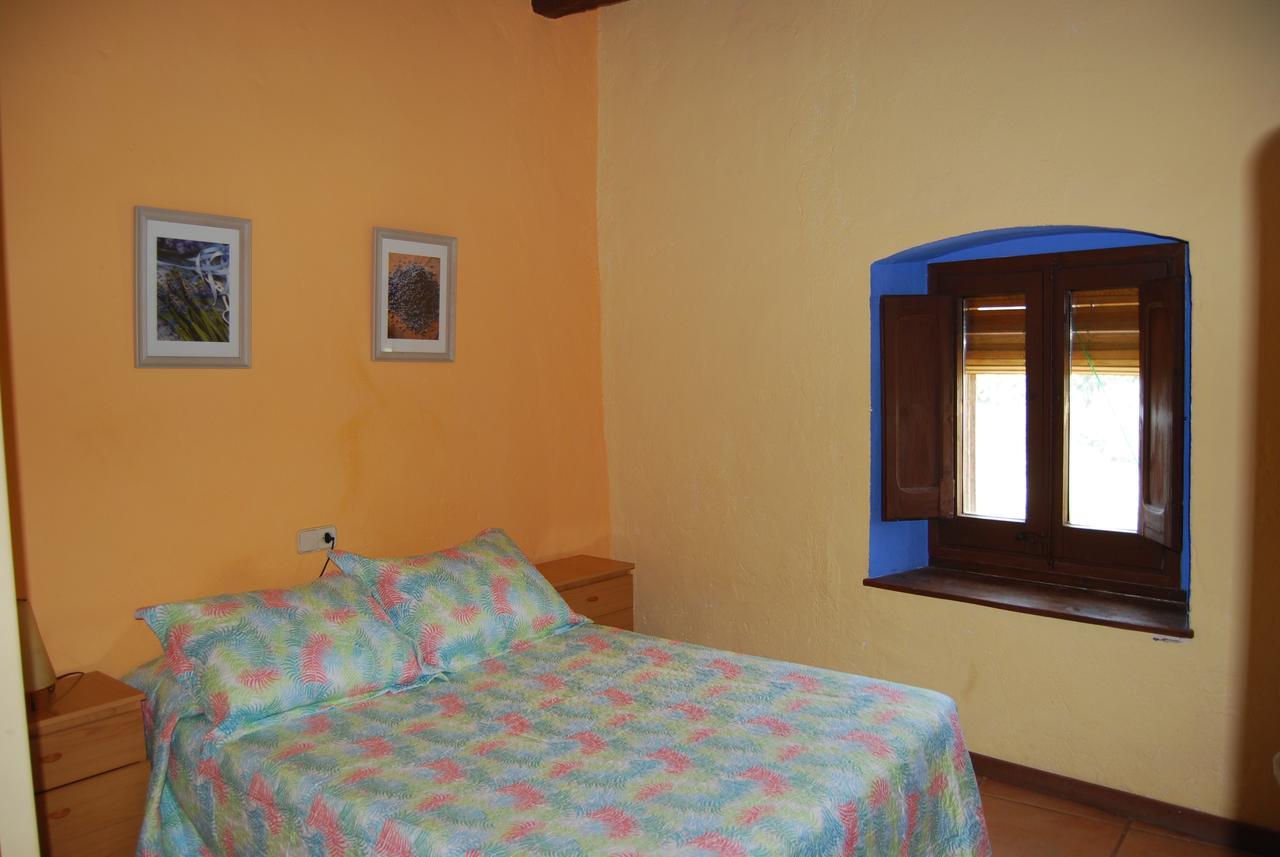 Отель Casa Angrill Oliana Экстерьер фото